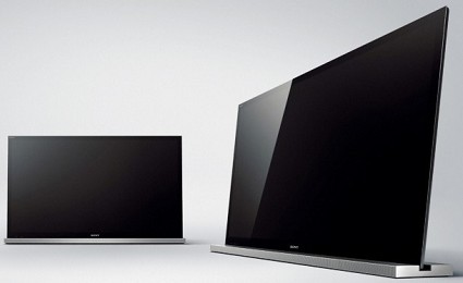  Sony tenta la ripresa nel 2012 riaffermando la qualit?� dei propri televisori