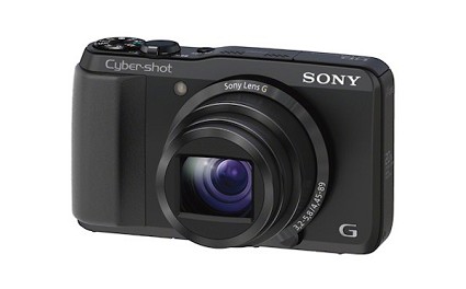 Nuove fotocamere digitali Sony Cyber-shot HX20V, DSC-WX100 e DSC-TX20: le caratteristiche in anteprima