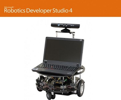 Microsoft lancia il suo Robotics Development Toolkit per Kinect