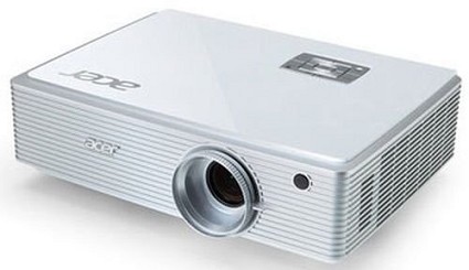Novit? dal CeBit di Hannover: specifiche videoproiettore laser 3D K520