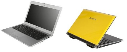 Novit? dal CeBit 2012: da Gigabyte Ultrabook U2442N e U2442V con la risoluzione pi?? alta sul mercato