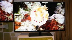 Nuovo televisore LED 3D Toshiba VL9 con controllo iOS e Android