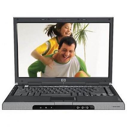 Notebook HP Pavilion Dv1000t: leggero e compatto, con buone prestazioni