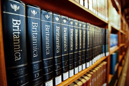 Va in pensione l'Enciclopedia Britannica: dopo 244 anni verr? redatta solo l'edizione online