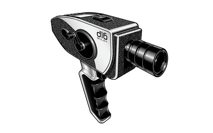 Digital Bolex: la videocamera economica che registra file in formato RAW