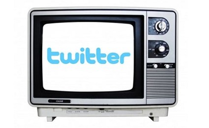 Internet e televisione: Twitter alleato dello share dei programmi televisivi 
