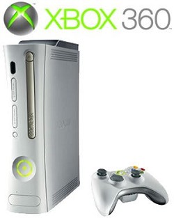 Prezzi console: Xbox 360 coster?á 80 euro in meno e diventa pi?? economica della Wii Nintendo. I prezzi di tutte le versioni e presto un lettore Blu-Ray