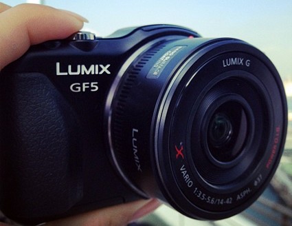 Primi rumors sulle caratteristiche della fotocamera Panasonic Lumix GF5