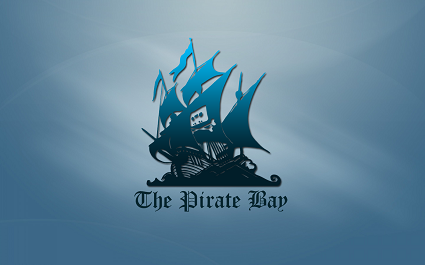 Server di The Pirate Bay su droidi volanti, lo scherzetto corre sul web