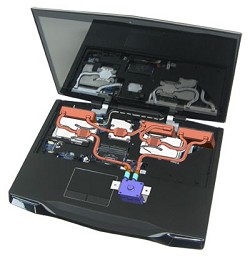 Tecnologia di raffreddamento a liquido da Asestek per notebook, ultrabook ed all-in-one pc