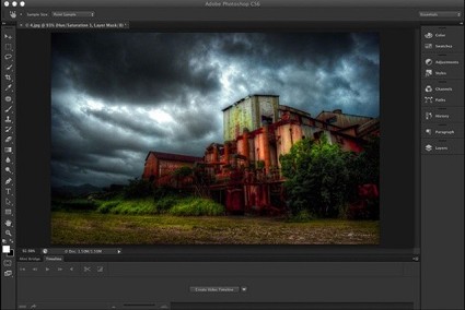 Adobe Labs: novit? e anticipazioni di Photoshop CS6 versione Beta