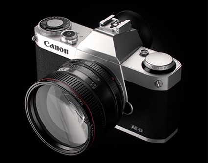 Canon EOS Cinema 4K, Canon Mirorless e nuova full-frame: la timeline delle uscite Canon per il 2012