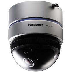 Nuove telecamere di sorveglianza Panasonic serie 5 i-Pro Smart full HD con Panasonic UniPhierLSI