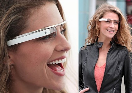 Google Glasses: il debutto in anteprima degli occhiali magici