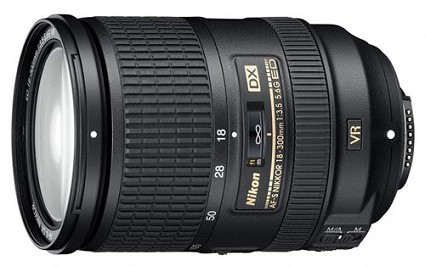 Nuova ottica Nikon 18-300mm f/3.5-5.6G ED DX VR: il teleobbiettivo pi?? 