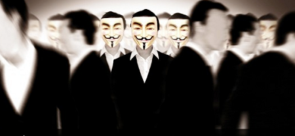 Gli ultimi attacchi di Anonymous per il diritto di parola, contro la censura 