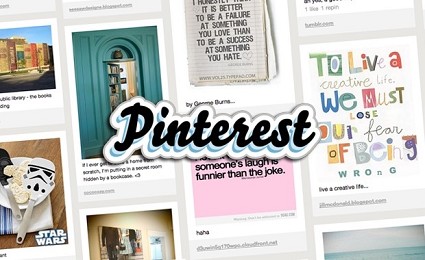 Pinterest insegue Facebook e Twitter nella guerra fra social network