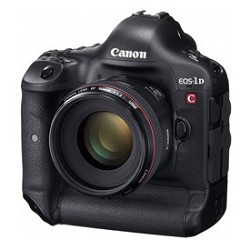 Canon EOS 1D C la nuova DSLR con sensore full-frame da 18.2 megapixel: caratteristiche e prezzo