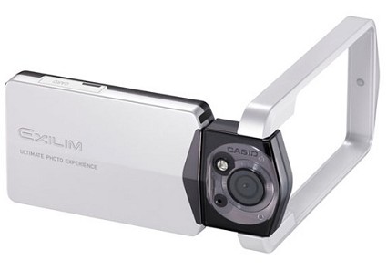 Nuova foto-videocamera Casio EX-TR150 TRYX: caratteristiche tecniche e prezzo
