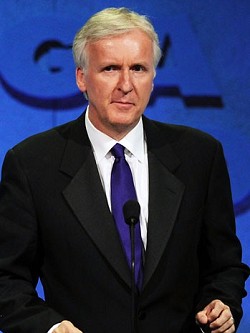 NAB 2012: James Cameron parla del modello 5D e della sua discesa negli abissi marini