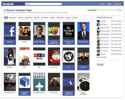 La guerra dei social network: Facebook verso la creazione di un suo browser?