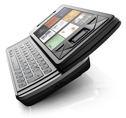 Sony Ericsson xPeria X1: un cellulare dalla caratteristiche cos? innovative che potrebbe superare l'iPhone Apple ? Presto in vendita.