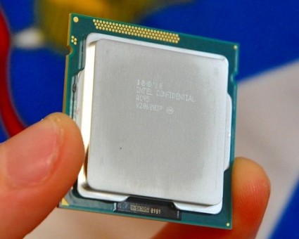 Luned? 30 aprile 2012 Intel presenta tredici nuovi processori Ivy Bridge