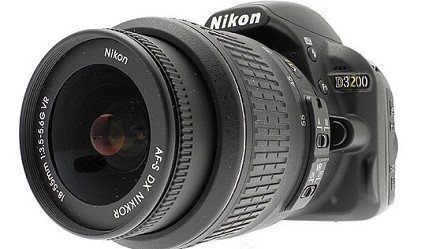 Nikon D3200: finalmente al debutto la nuova reflex entry-level con sensore da 24.2 megapixel