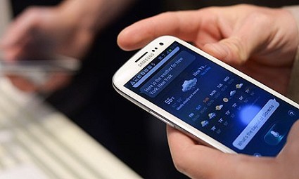 Samsung Galaxy S3 presentato a Londra: caratteristiche tecniche
