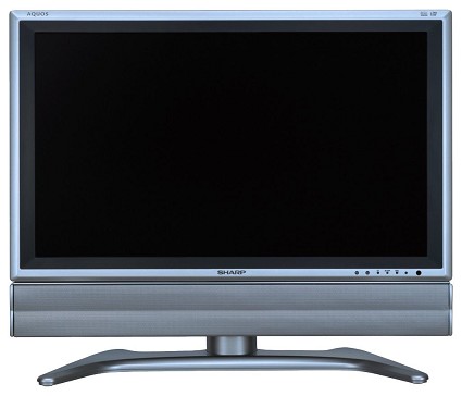 Televisore LCD HD Ready Sharp Lc-32rd1e: 32 pollici, ottimo contrasto e luminosit?
