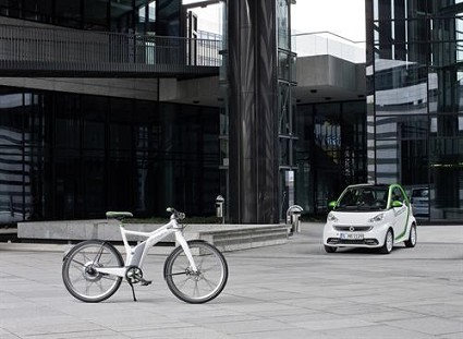 Mercedes eBike Smart: la nuova bici con pedalata assistita costa tanto ma promette molto