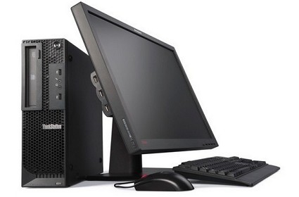 Lenovo Thinkstation E31: la piattaforma di lavoro economica