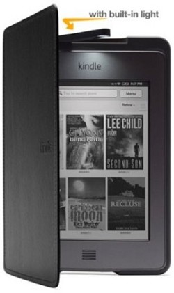 Amazon Front-lit Kindle: i primi rumors sui nuovi modelli di e-Reader con illuminazione frontale