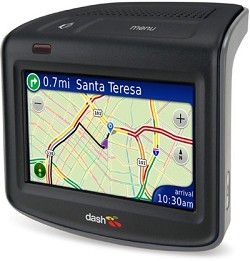 Gps collegato ad Intenet con Wi-Fi e GPRS sempre connesso: ? il Dash Express. Caratteristiche tecniche e funzioni