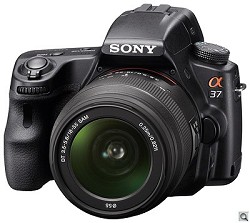 Nuova fotocamera reflex Sony Alpha SLT-A37: le specifiche tecniche
