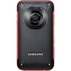 Videocamera Samsung HMX-W300 rugged: grande come uno smartphone, resiste agli urti e va sott'acqua