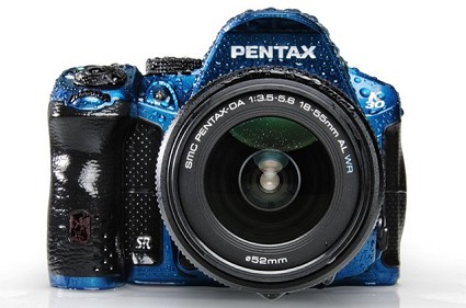 Nuova fotocamera reflex digitale Pentax K-30: le caratteristiche tecniche