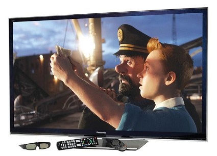 Il migliore televisore del 2012? Per gli inglesi ? il Panasonic TC-P65VT50 al plasma