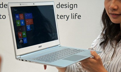 Nuovi Ultrabook Acer Aspire S7: anticipazioni caratteristiche tecniche al Computex