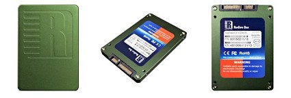 Un hard disk esterno impenetrabile, che si autodistrugge: ?� l'ultima novit?� di RunCore al Computex