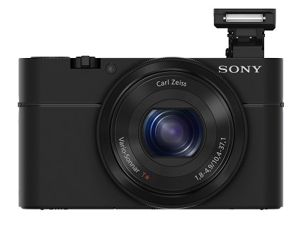 Nuova fotocamera compatta Sony Cyber-shot DSC-RX100: caratteristiche tecniche e prezzo