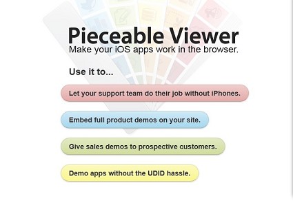 Facebook compra il team di sviluppo di Pieceable, tool per visualizzare app iOS via browser