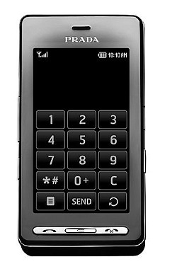 Voip integrato nel cellulare LG Prada grazie all'accordo con Jajah: risparmi fino al 90%