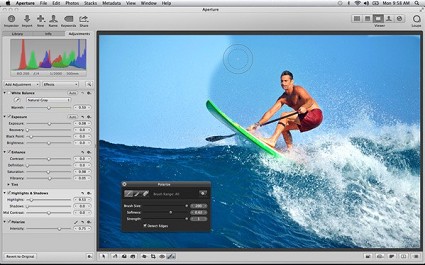 WWDC 2012: nuovo aggiornamento da Apple, ecco Aperture 3.3 integrato con iPhoto