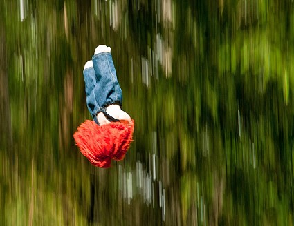 Fotografia e tecnica del panning: un brevetto speciale per le fotocamere Nikon