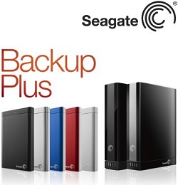 Seagate lancia Backup Plus, i primi sistemi di archiviazione social, integrati a Facebook e Flickr