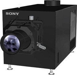 Videoproiettore Sony 4K SRX-R515: caratteristiche tecniche