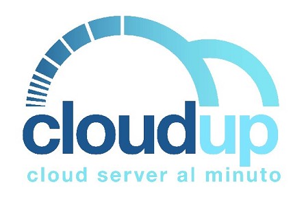 Cloudup, il cloud server al minuto sviluppato dalla Enter di Milano