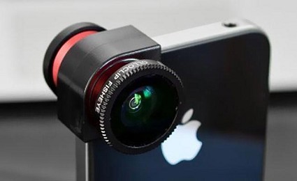 Apple, nuovi brevetti per iPhone con ottiche intercambiabili. ? l'inizio della fine per le reflex digitali?
