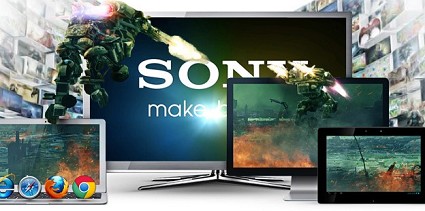 Sony acquisisce Gaikai: videogame cloud in streaming in alta definizione